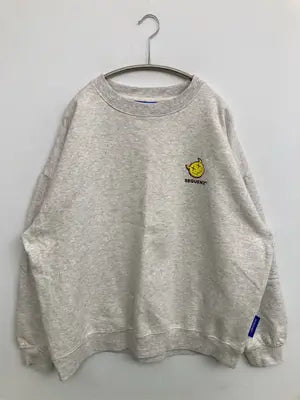 SEQUENZ/シーケンス/スウェット/トップス/グレー/M
