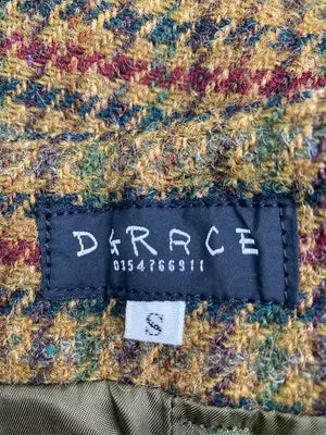 DGRRCE/スカート/スカート/ブラウン/S