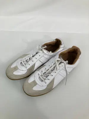GERMAN TRAINER/スニーカー/シューズ/ホワイト/28cm