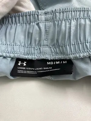 UNDER ARMOUR/アンダーアーマー/ジャージ/トラックパンツ/パンツ/スカイブルー/M