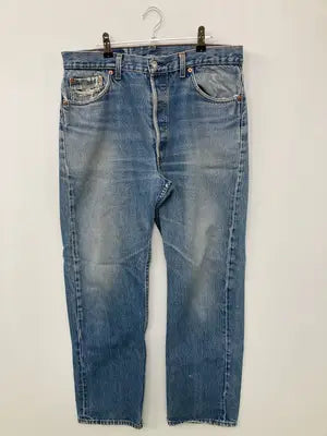 LEVI'S PREMIUM/リーバイスプレミアム/デニムパンツ/パンツ/ブルー/W36 L30