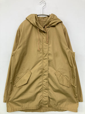 SHOO LA  RUE/シューラルー/マウンテンパーカー/ジャケット/アウター/ベージュ/LL