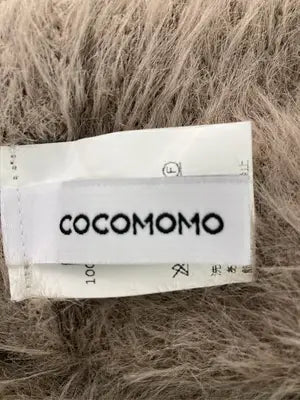 COCOMOMO/ココモモ/ニット/セーター/トップス/ブラウン