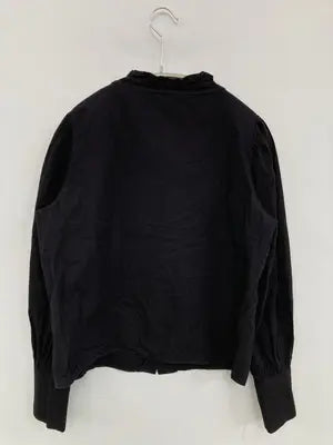 MAJESTIC LEGON/マジェスティックレゴン/シャツ/ブラウス/トップス/ブラック/M