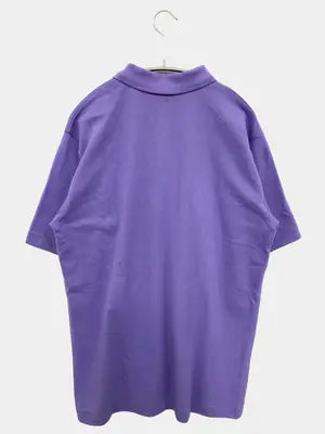 VAROZ/ポロシャツ/トップス/パープル/LL