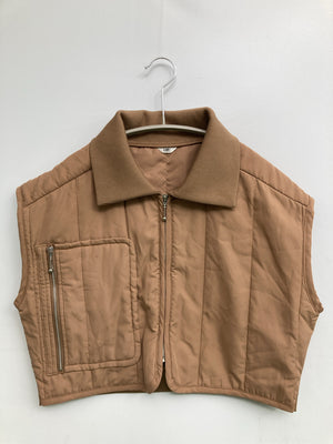 i am i/アイアムアイ/ベスト/トップス/ベージュ/F