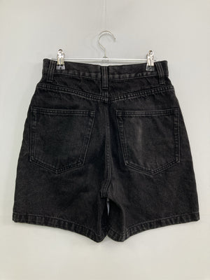 PAGEBOY/ペイジボーイ/デニムパンツ/パンツ/ブラック/25S