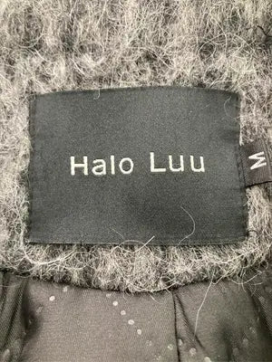 Halo Luu/チェスターコート/ジャケット/アウター/グレー/M