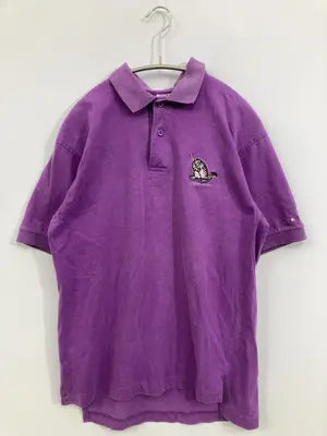 crazy shirts/クレイジーシャツ/ポロシャツ/トップス/パープル/SMALL