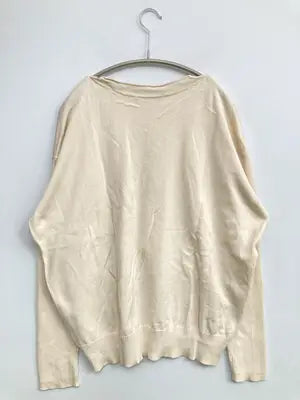 AMERICAN HOLIC/アメリカンホリック/Tシャツ/カットソー/トップス/アイボリー/M