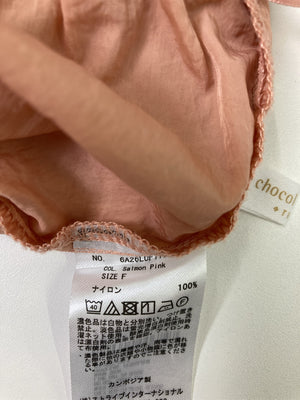 chocol raffine/ショコラフィネ/その他パンツ/パンツ/ピンク/F