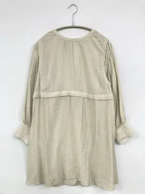 Kastane/カスタネ/ワンピース/ワンピース/ドレス/ベージュ/F