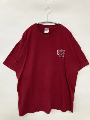 GILDAN/ギルダン/Tシャツ/カットソー/トップス/レッド/XL