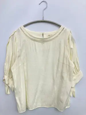 MAJESTIC LEGON/マジェスティックレゴン/Tシャツ/カットソー/トップス/イエロー/S