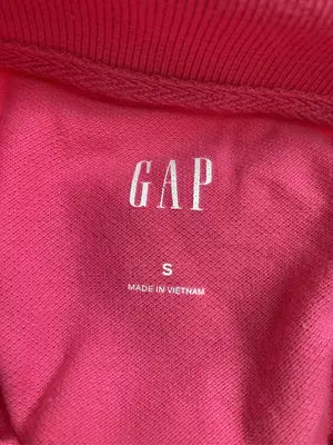 GAP/ギャップ/ポロシャツ/トップス/ピンク/S