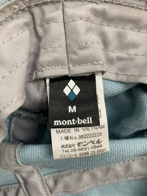 mont-bell/モンベル/その他帽子/帽子/スカイブルー/M