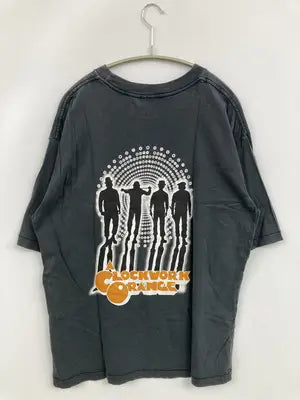 CLOCKWORK ORANGE/Tシャツ/カットソー/トップス/ブラック/M