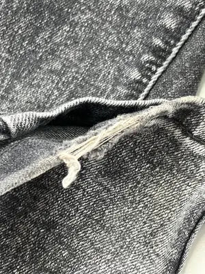 .WORKS/ドットワークス/デニムパンツ/パンツ/ブラック/61-89