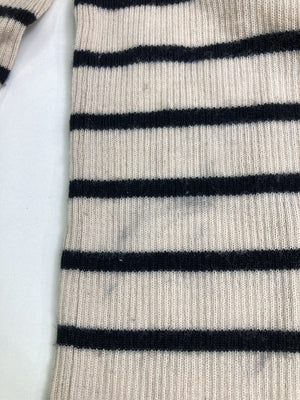UNIQLO/ユニクロ/ニット/セーター/トップス/ベージュ/L