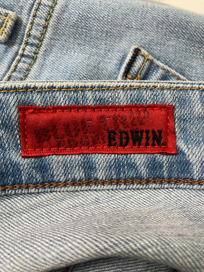 EDWIN/エドウィン/デニムパンツ/パンツ/スカイブルー/31
