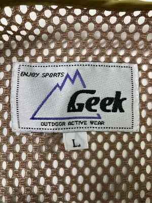 ベスト/トップス/ブラウン/L