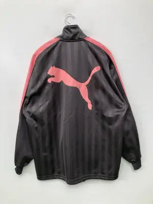 PUMA/プーマ/セットアップ/ジャケット/アウター/ブラック/S-M
