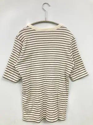UNIQLO/ユニクロ/Tシャツ/カットソー/トップス/ホワイト/L