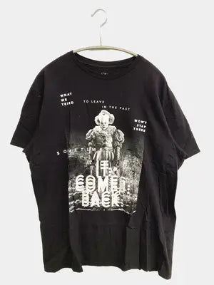 IT/Tシャツ/カットソー/トップス/ブラック/L (42/44)