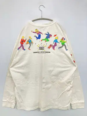 A.T.C/Tシャツ/カットソー/トップス/ホワイト/L