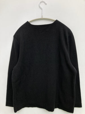 CHAPS/チャップス/カーディガン/ボレロ/トップス/ブラック/XL