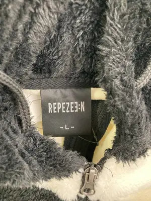 REPEZE:EN/パーカー/トップス/ブラック/L