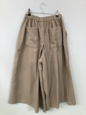 Samansa Mos2/サマンサモスモス/その他パンツ/パンツ/ベージュ/F