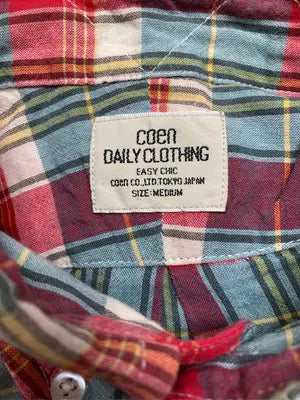coen/コーエン/シャツ/ブラウス/トップス/その他/MEDIUM