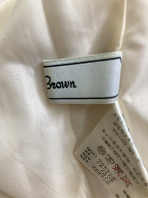 Lily brown/リリーブラウン/ミモレ/半端丈スカート/スカート/ベージュ/1