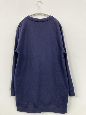 PUMA/プーマ/ワンピース/ワンピース/ドレス/ネイビー/M