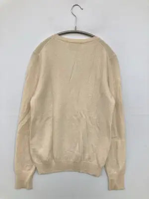 UNIQLO/ユニクロ/ニット/セーター/トップス/ベージュ/S