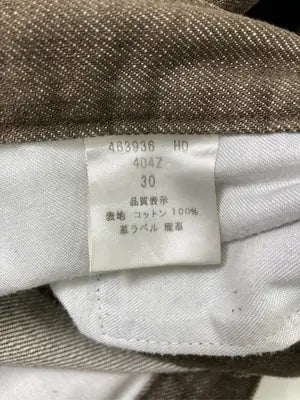 Paul Smith JEANS/デニムパンツ/パンツ/ブラウン/30
