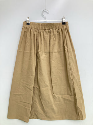 スカート/スカート/ベージュ