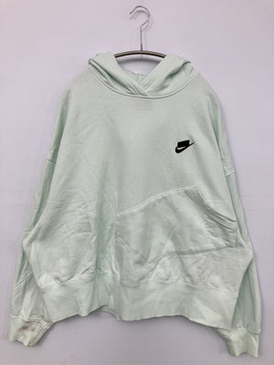 NIKE/ナイキ/パーカー/トップス/ライトグリーン/M