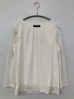 MADAMECOCO/Tシャツ/カットソー/トップス/ホワイト/L