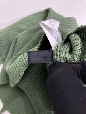 キャミソール/トップス/グリーン/F