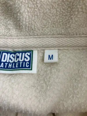 DISCUS ATHLETIC/ディスカスアスレチック/スウェット/トップス/アイボリー/M