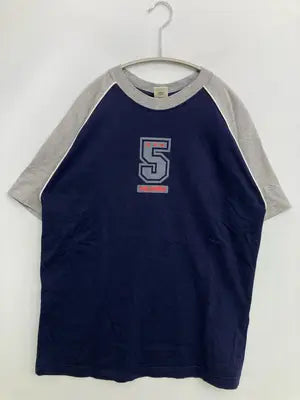 LOCK HEAVEN/Tシャツ/カットソー/トップス/ネイビー/MEDIUM
