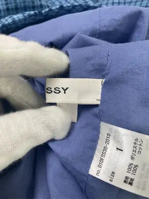 MOUSSY/マウジー/ワンピース/ワンピース/ドレス/ブルー/1