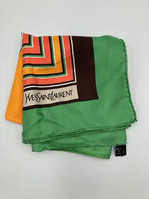 SAINT LAURENT/サンローラン/バンダナ/スカーフ/財布/小物/その他
