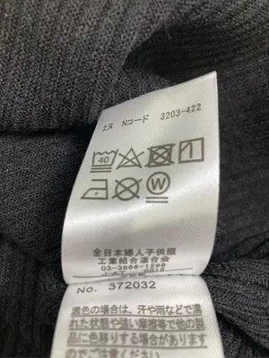 HK WORKS LONDON/エイチケーワークスロンドン/Tシャツ/カットソー/トップス/ブラック/M