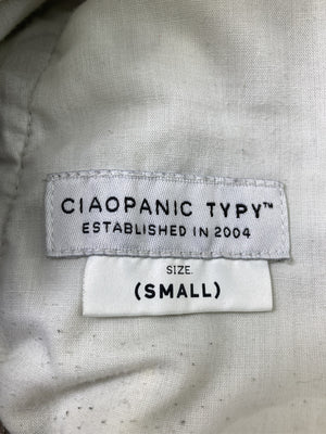 CIAOPANIC TYPY/チャオパニックティピー/スラックス/パンツ/ブラウン/SMALL