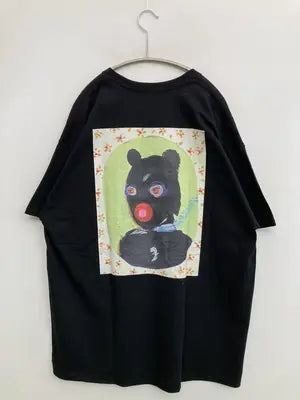 LABRAT TOKYO/Tシャツ/カットソー/トップス/ブラック