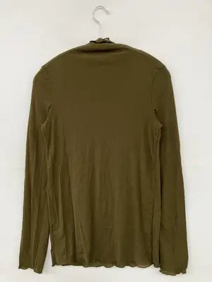 Daycloset/デイクロゼット/Tシャツ/カットソー/トップス/カーキ/L