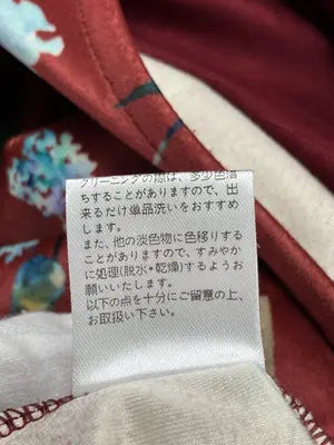 petit a petit/Tシャツ/カットソー/トップス/レッド/M~L